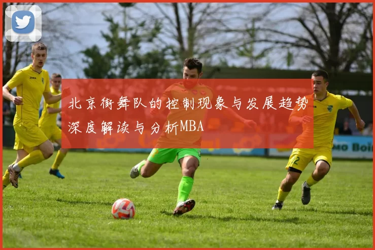 北京街舞队的控制现象与发展趋势深度解读与分析MBA
